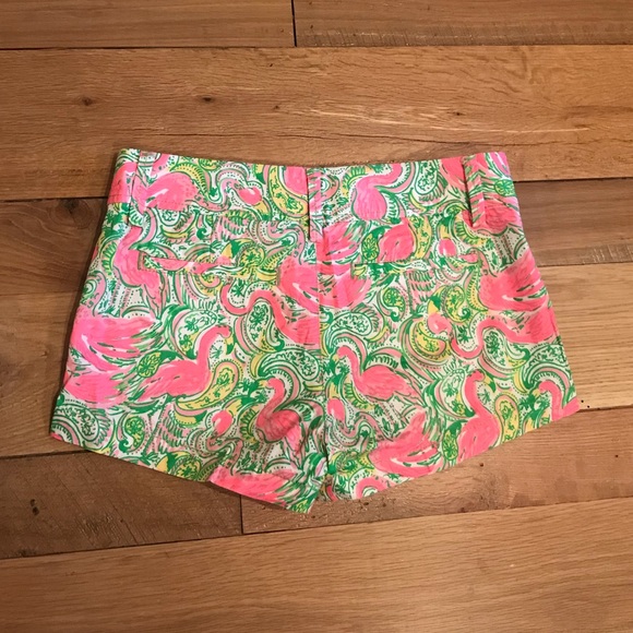 Lilly Pulitzer Shorts - Picture 3 of 4